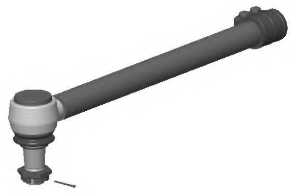 LEMFORDER 2340201 Поздовжня рульова тяга