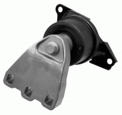 AUDI 7H0199256F Підвіска, двигун