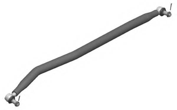 LEMFORDER 3580701 Поздовжня рульова тяга