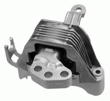 OPEL 6 84 320 Підвіска, двигун