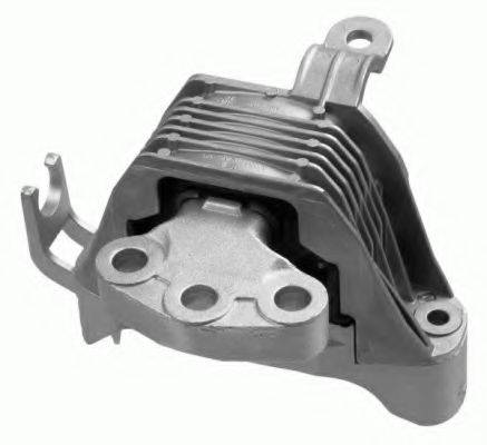 OPEL 6 84 313 Підвіска, двигун