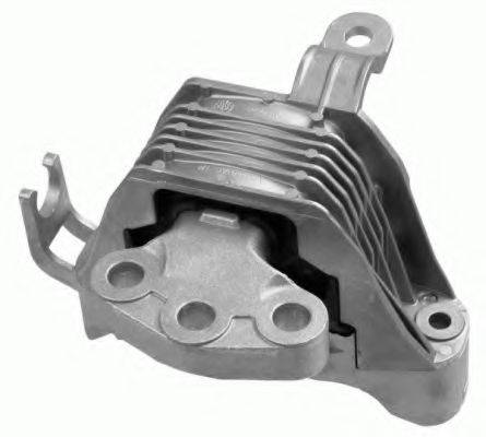 OPEL 684315 Підвіска, двигун