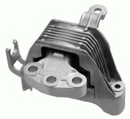 CHEVROLET 6 84 132 Підвіска, двигун