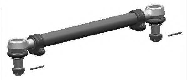 LEMFORDER 3612001 Поперечна рульова тяга