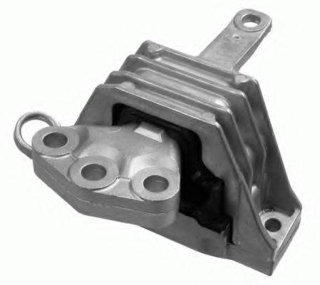 OPEL 13227717 Підвіска, двигун