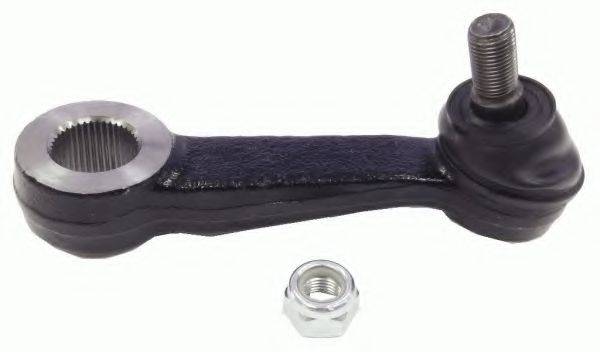 MAZDA UB3932220 Кутовий шарнір, поздовжня рульова тяга