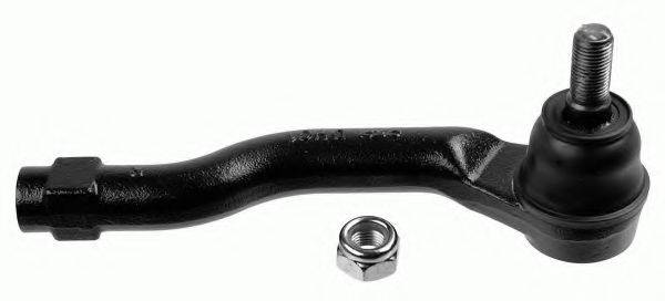 MAZDA D653-32-280 Наконечник поперечної кермової тяги