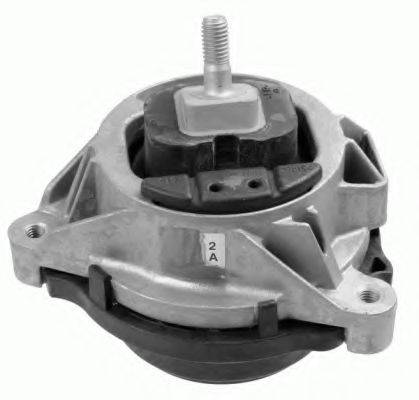 BMW 22 11 6 787 657 Підвіска, двигун