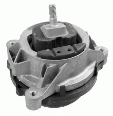 BMW 22 11 6 855 456 Підвіска, двигун