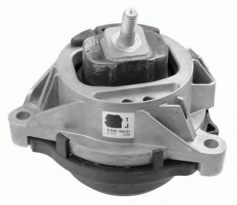 BMW 22 11 6 856 184 Підвіска, двигун