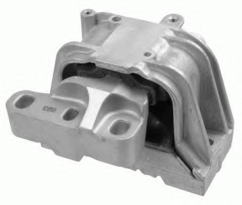 AUDI 1K0 199 262 CP Підвіска, двигун