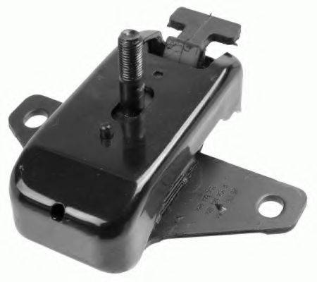 VW 2H0 199 256 A Підвіска, двигун