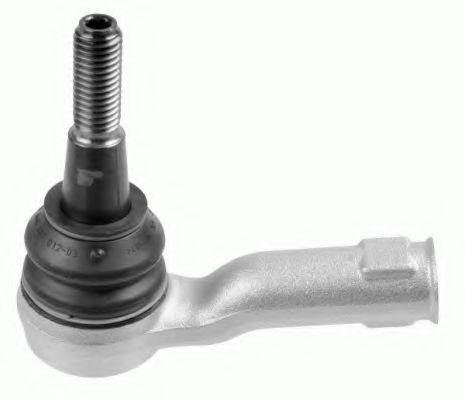 LAND ROVER LR033534 Наконечник поперечної кермової тяги