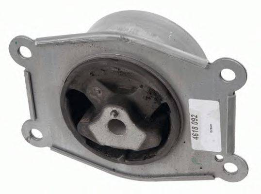 OPEL 13159996 Підвіска, двигун