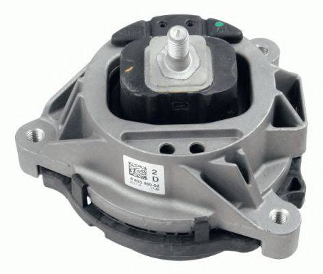 BMW 22 11 6 855 460 Підвіска, двигун