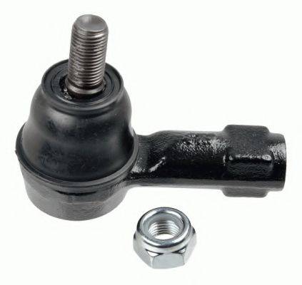 VAUXHALL 47 09 195 Наконечник поперечної кермової тяги
