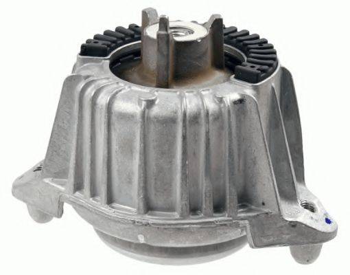 MERCEDES-BENZ 212 240 72 17 Підвіска, двигун