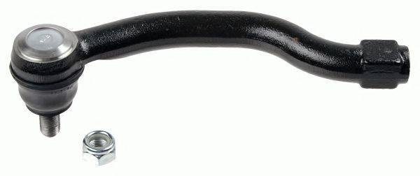HONDA 53540TR0A01 Наконечник поперечної кермової тяги