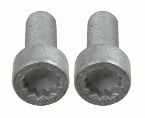 VW N 104 096 03 Ремкомплект, підвіска колеса