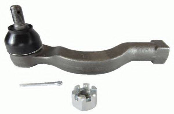 MITSUBISHI 4422A009T Наконечник поперечної кермової тяги
