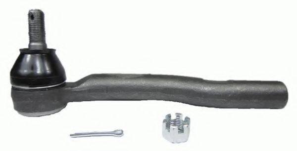 TOYOTA 4546009010 Наконечник поперечної кермової тяги