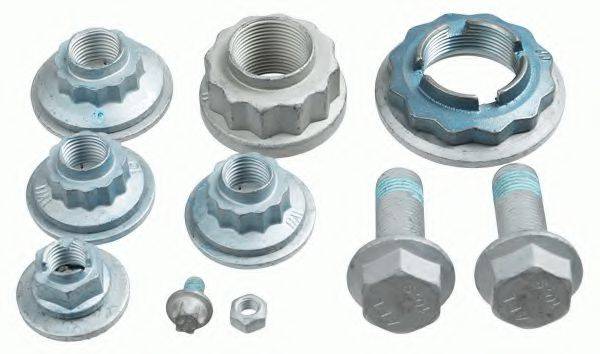 MERCEDES-BENZ 002 990 45 54 Ремкомплект, підвіска колеса