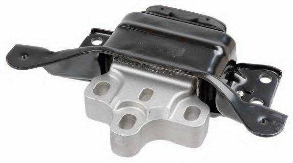 AUDI 5Q0 199 555 T Підвіска, ступінчаста коробка передач