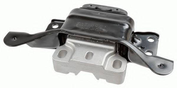 AUDI 5Q0 199 555 R Підвіска; автоматична коробка передач; Підвіска, ступінчаста коробка; Підвіска, роздавальна коробка