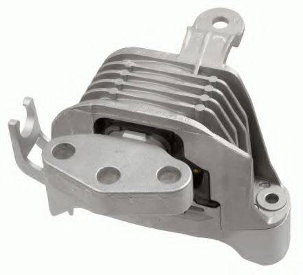 OPEL 6 84 321 Підвіска, двигун