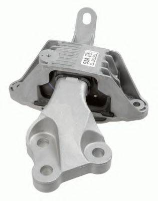 OPEL 6 82 067 Підвіска, двигун