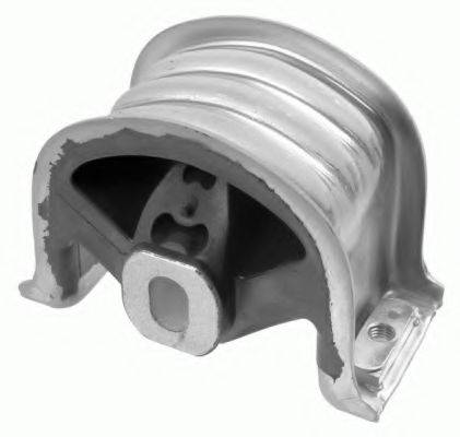 VW 7H0199848G Підвіска, двигун