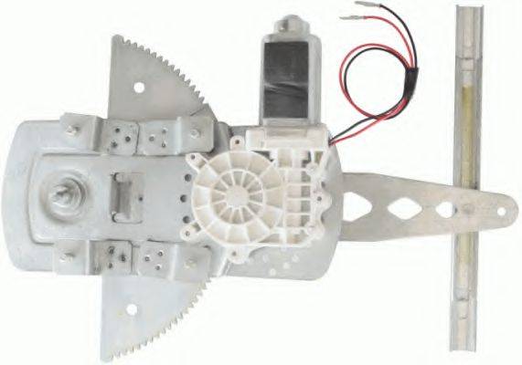 NISSAN 827019U00B Підйомний пристрій для вікон