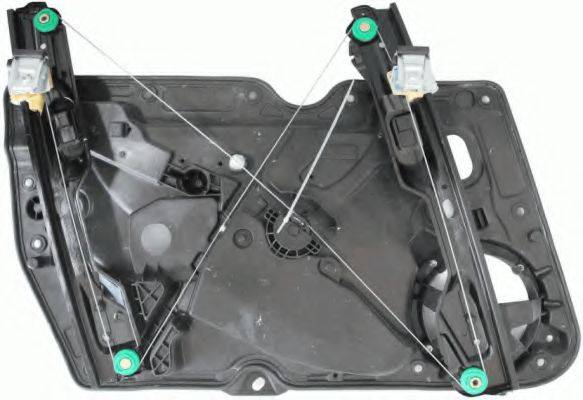 VW 5K0837462D Підйомний пристрій для вікон