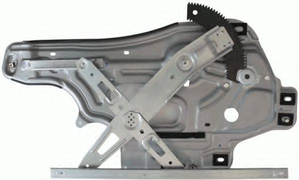 HYUNDAI 8240626000 Підйомний пристрій для вікон