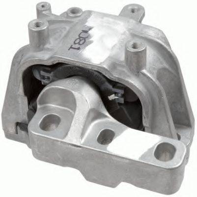 AUDI 1K0 199 262 CE Підвіска, двигун