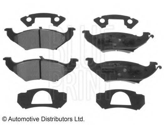 BLUE PRINT ADA104235