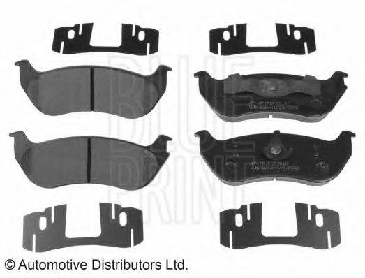 BLUE PRINT ADA104238