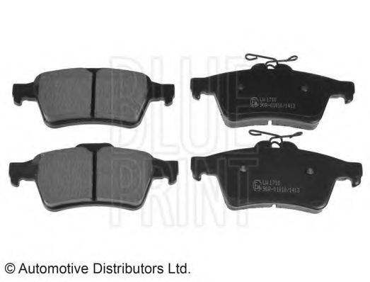 BLUE PRINT ADA104249