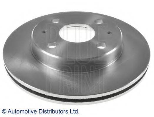 KAVO PARTS BR1726 гальмівний диск
