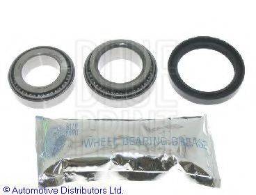 QH TALBROS QWB1207 Комплект підшипника маточини колеса