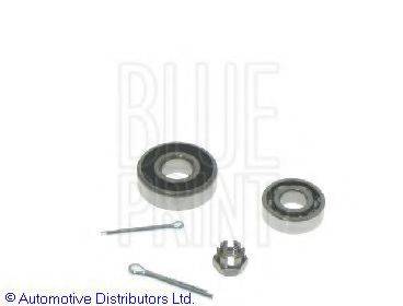 QH TALBROS QWB1210 Комплект підшипника маточини колеса