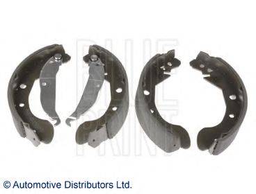 PROTECHNIC PRS0061 Комплект гальмівних колодок