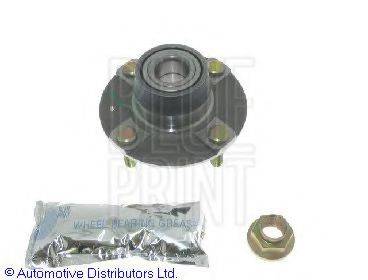 QH TALBROS QWB1081 Комплект підшипника маточини колеса