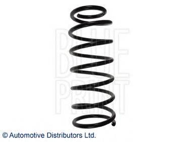 CHEVROLET 96257713 Пружина ходової частини