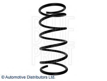 DAEWOO 96250065 Пружина ходової частини