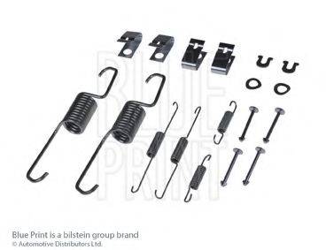 QH TALBROS BFK391 Комплектуючі, гальмівна колодка
