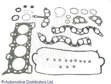 GLASER D8090200 Комплект прокладок, головка циліндра