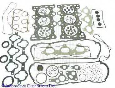 HONDA 061A1-PH7-000 Комплект прокладок, головка циліндра