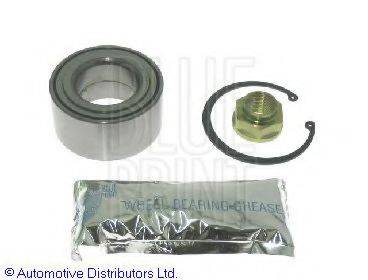 QH TALBROS QWB1278 Комплект підшипника маточини колеса