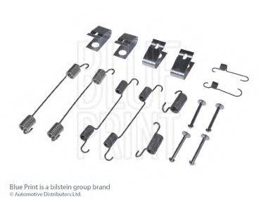 QH TALBROS BFK360 Комплектуючі, гальмівна колодка